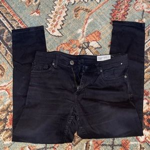 Worn once mens/boys jeans